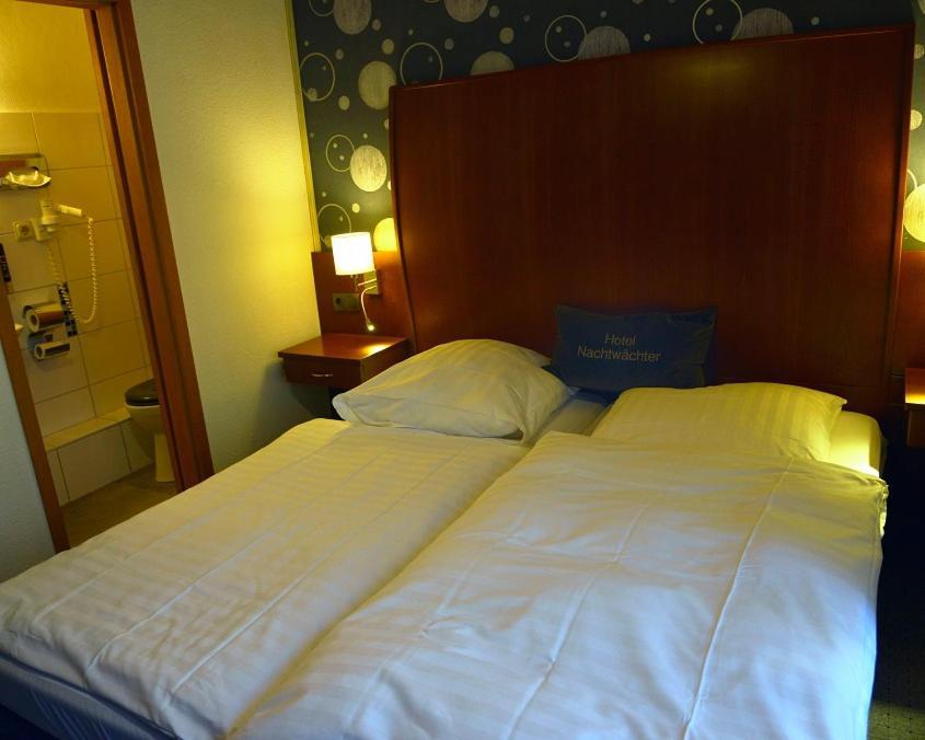 Hotel-Nachtwaechter Unna Dış mekan fotoğraf