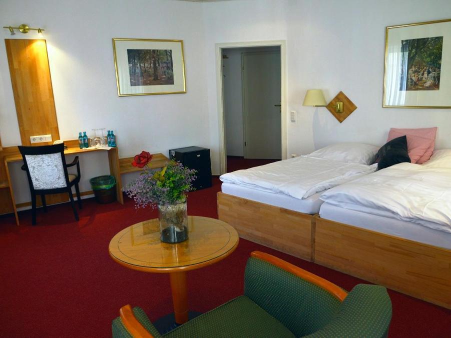 Hotel-Nachtwaechter Unna Dış mekan fotoğraf