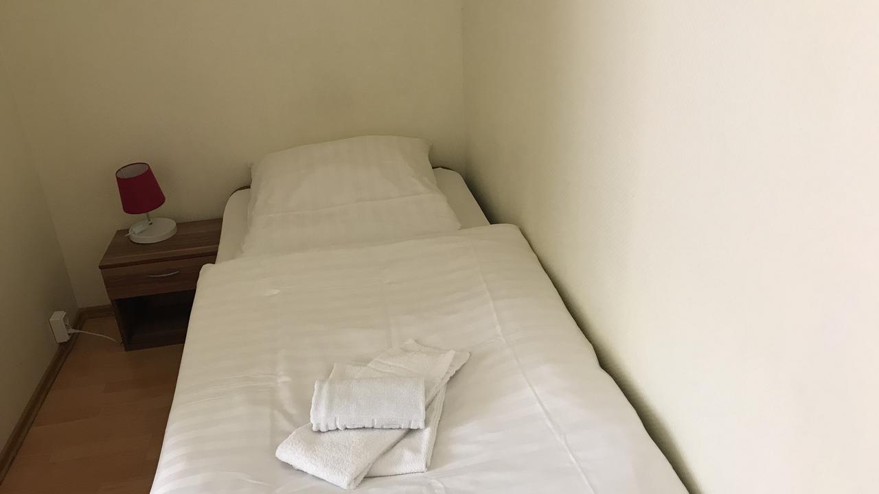 Hotel-Nachtwaechter Unna Dış mekan fotoğraf
